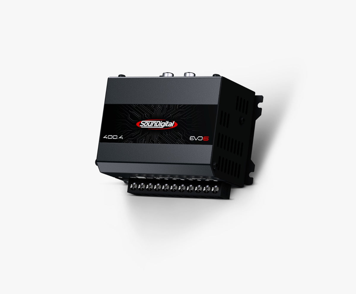 400.4 EVO 6 – Subzonic Car Audio