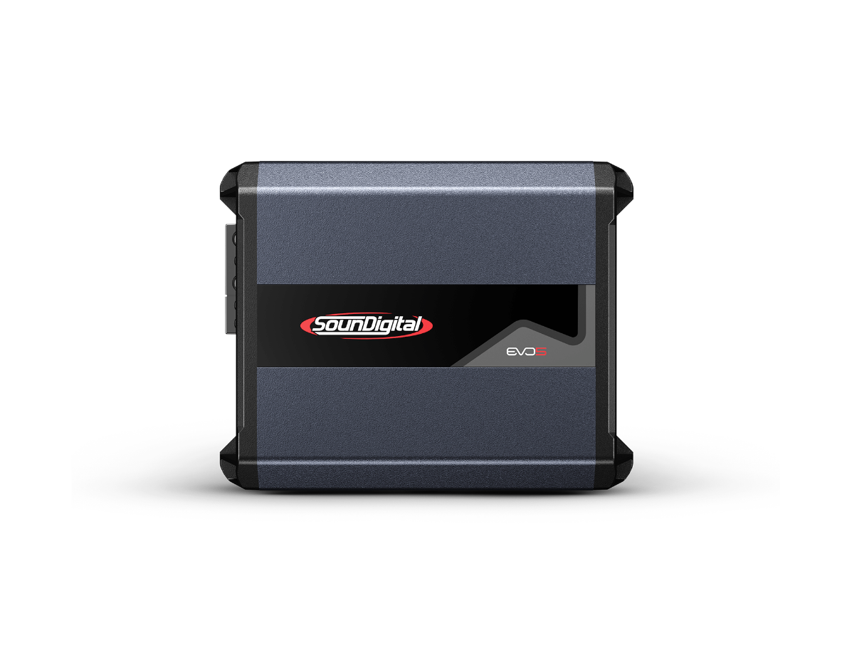 800.1 EVO 5.0 4Ω – Subzonic Car Audio
