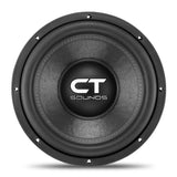 CT SOUNDS TROPO XL 12" D2