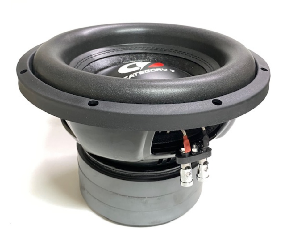 Category 7 subwoofer 12 hot sale inch