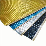 Subzonic Sound Deadening Pads