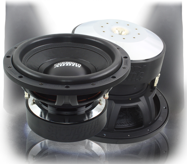 U SERIES – Subzonic Car Audio