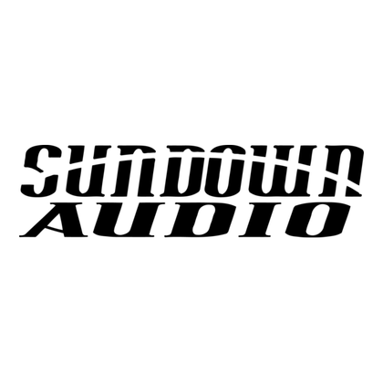 SUNDOWN AUDIO