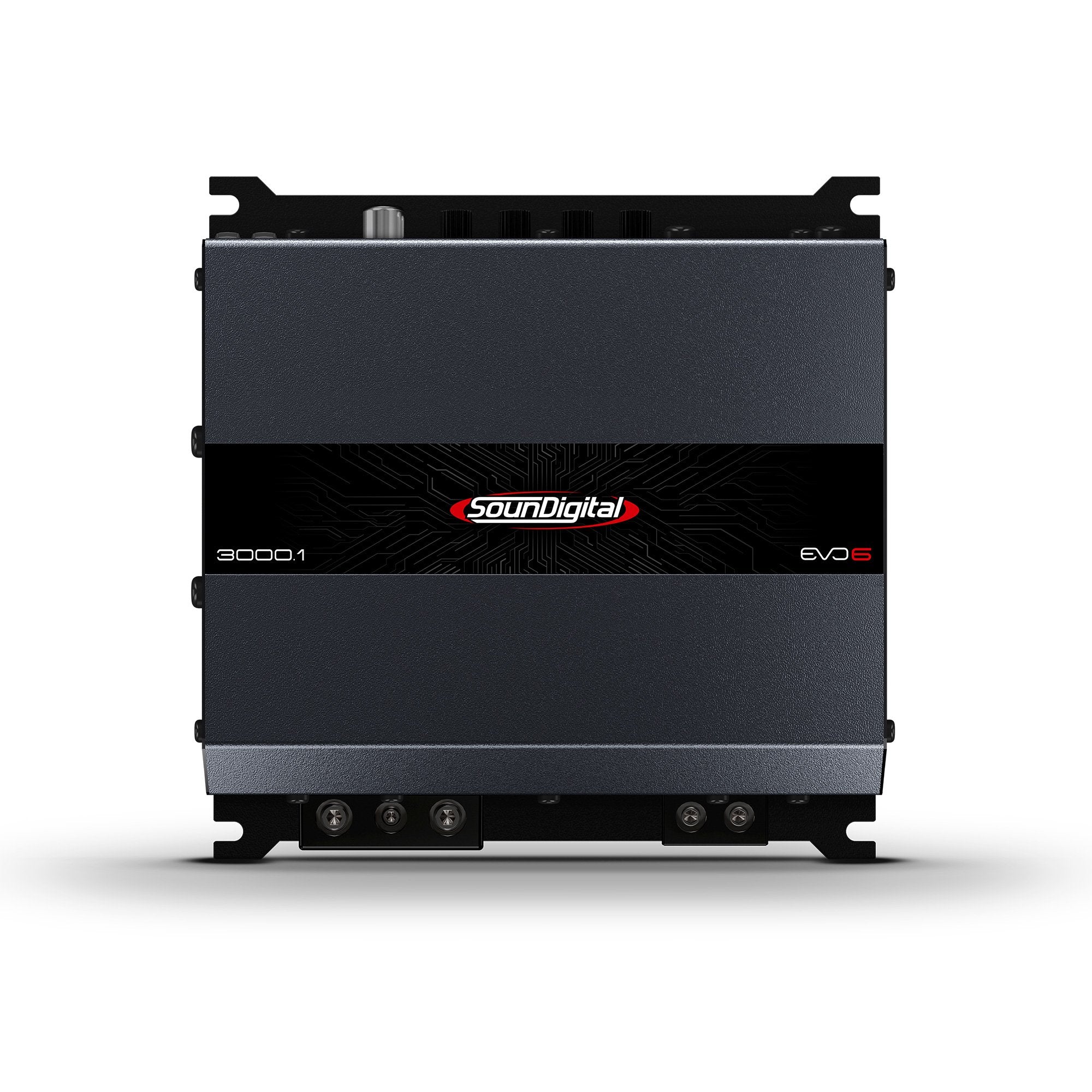 外向き オーディオ アンプ 5000w サウンドデジタル Soundigital