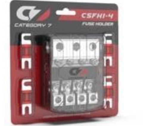 Category 7 CSFH 1-4