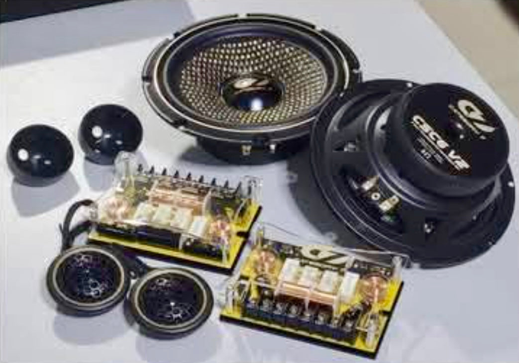 CATEGORY 7 CSC6 v.2 – Subzonic Car Audio