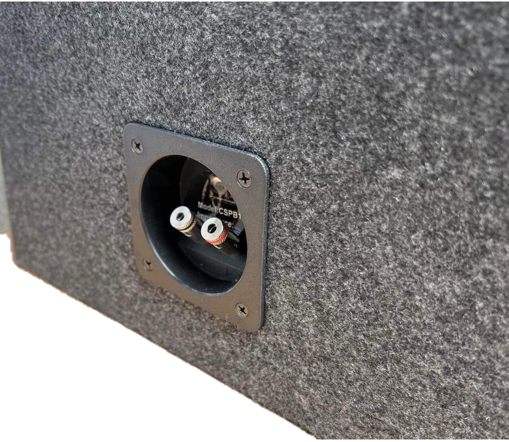 CATEGORY 7 CSPB10-250 – Subzonic Car Audio