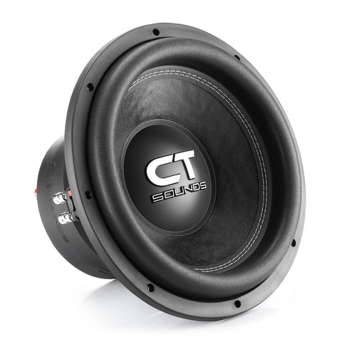 CT SOUNDS TROPO XL 12" D2