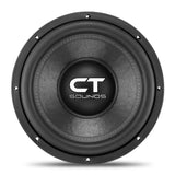 CT SOUNDS TROPO XL 12" D2/D4
