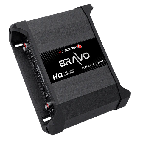 BRAVO HQ 400.4 2 Ohms