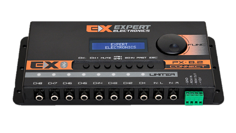EXPERT ELECTRONICS - PX-8.2 CONNECT