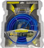 Subzonic Audio 0GA Wiring Kit