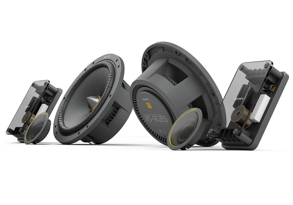 Sony XS-162ES – Subzonic Car Audio