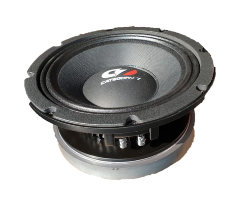 Category 7 2024 subwoofer 12 inch